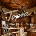 Picture 57 ceiling moulding custom cabinets and countertops